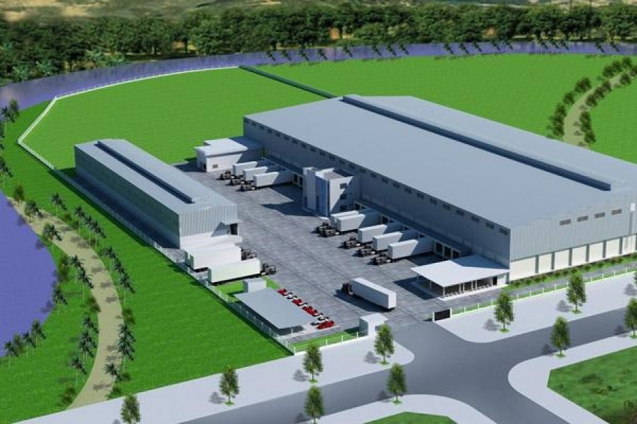 Xây dựng kho xưởng tiền chế, nhà công nghiệp lắp ghép nhiều tầng Xây dựng kho xưởng tiền chế, nhà công nghiệp lắp ghép nhiều tầng