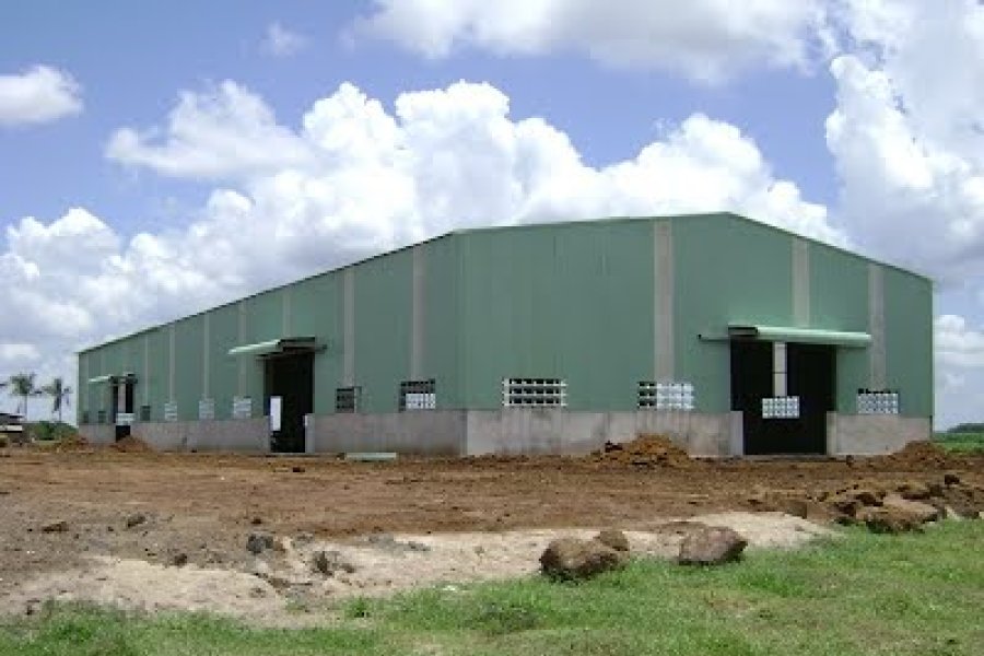 LẮP DỰNG NHÀ THÉP TIỀN CHẾ LẮP DỰNG NHÀ THÉP TIỀN CHẾ