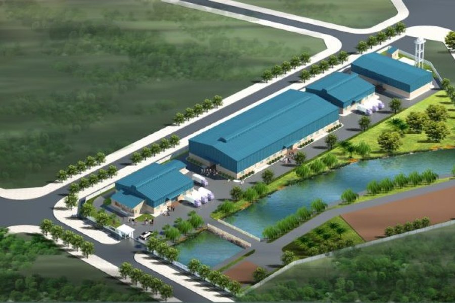 NHÀ THÉP TIỀN CHẾ THI CÔNG KẾT CẤU THÉP KHO BÁN THÀNH PHẨM BÌNH ĐIỀN MÊ KÔNG NHÀ THÉP TIỀN CHẾ THI CÔNG KẾT CẤU THÉP KHO BÁN THÀNH PHẨM BÌNH ĐIỀN MÊ KÔNG
