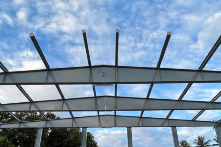 GIA CÔNG KHUNG KÈO THÉP ĐỒNG NAI